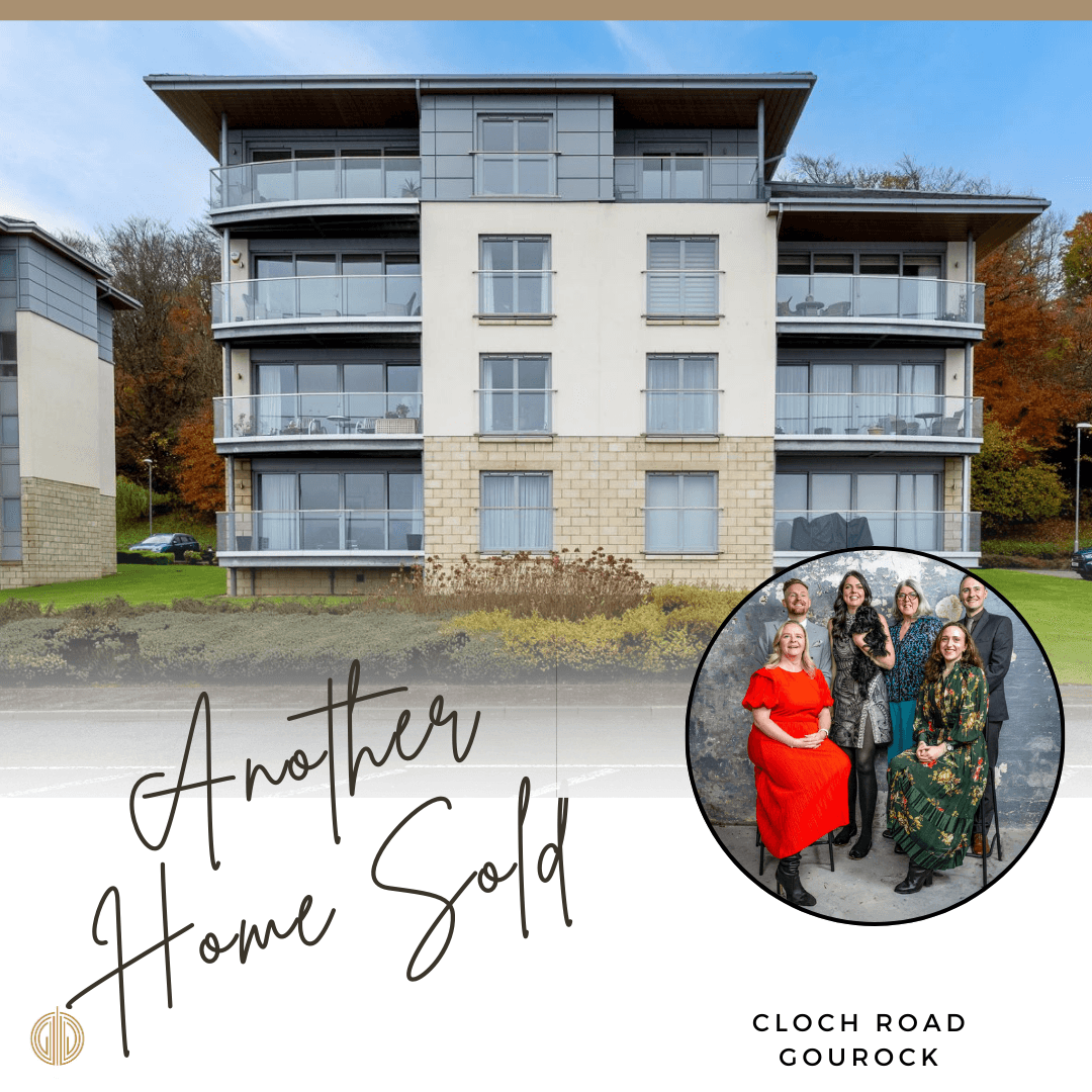 0/2 Cloch Road, 111 Cloch Road, Gourock, Gourock, PA19 1FL