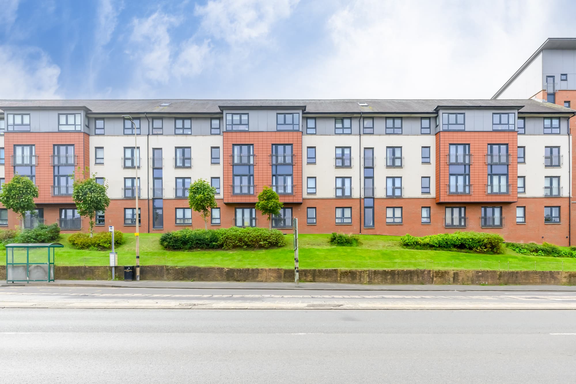 Flat 3/2, 12 Kincaid Court, Greenock, Greenock, PA15 2BX