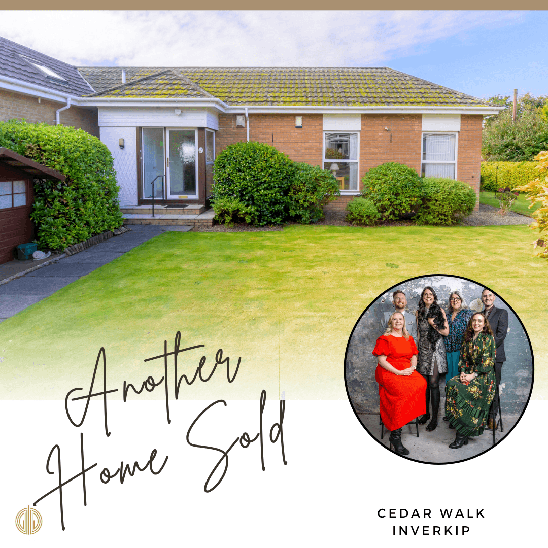 Cedar Walk, Wemyss Bay, Wemyss Bay, PA18 6BP