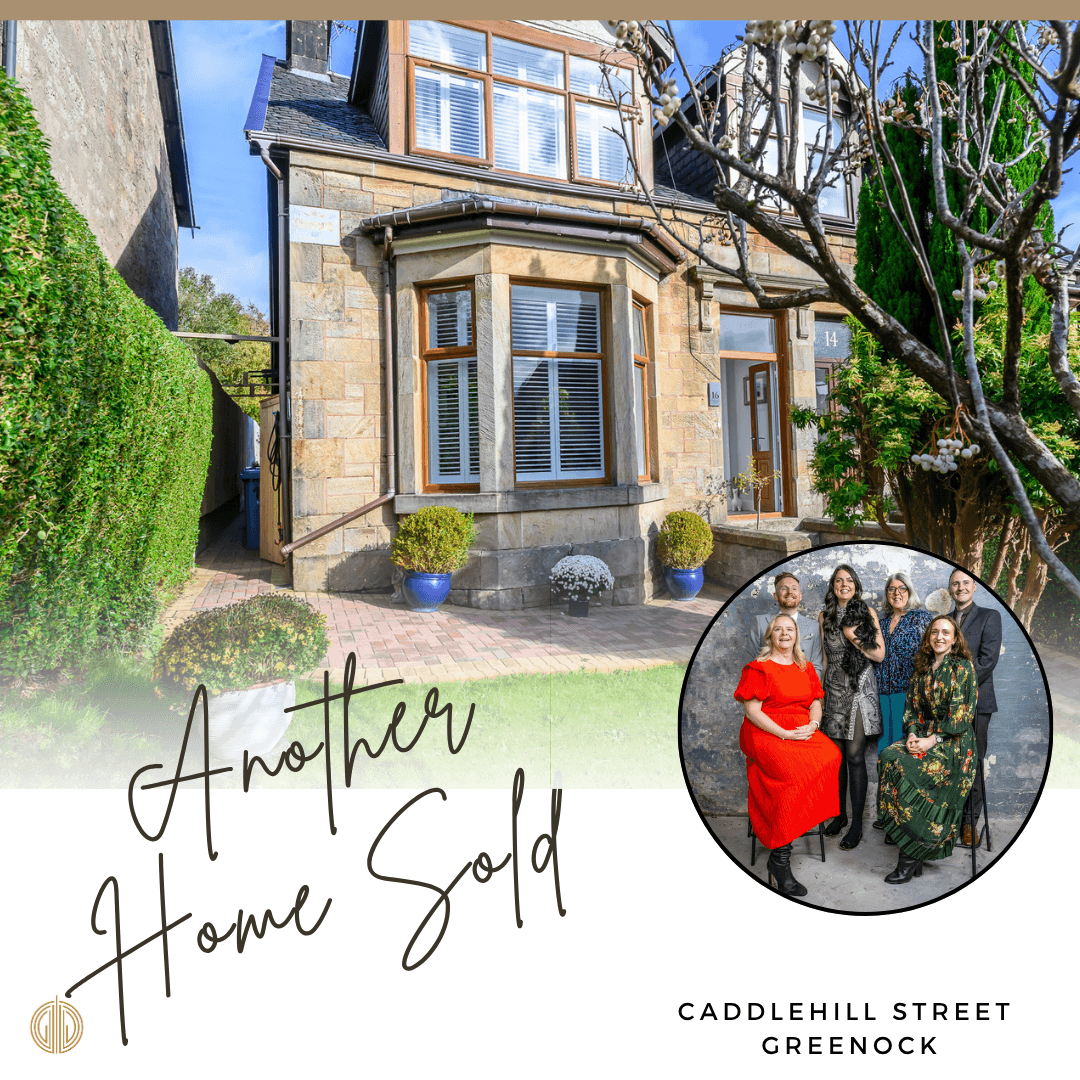 Caddlehill Street, Greenock, Greenock, PA16 8TU