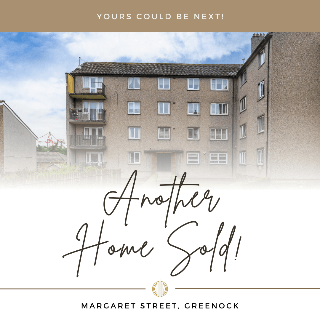 9B Margaret Street, Greenock, Greenock, PA16 8AS