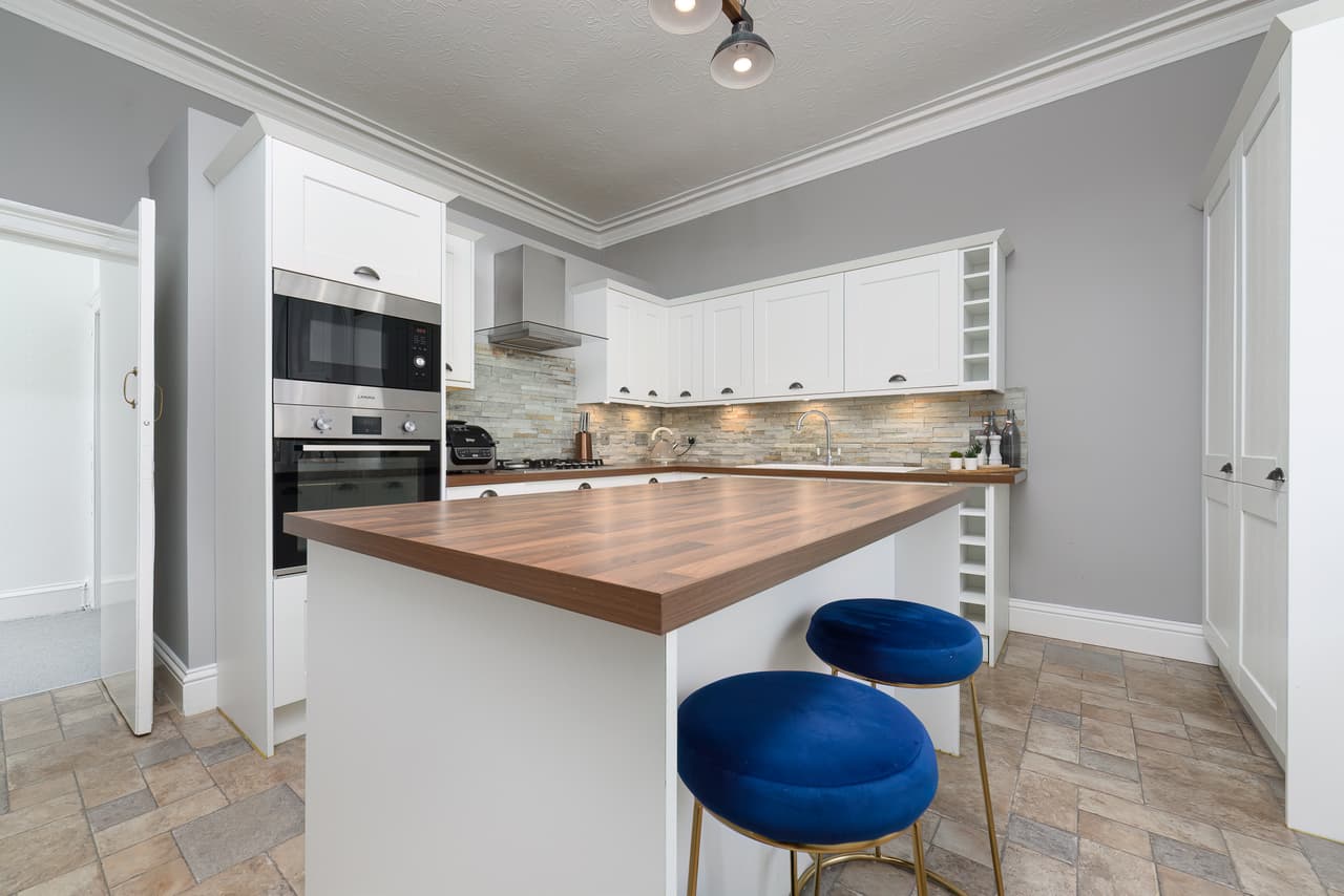 Flat 2, 50 Kelly Street, Greenock, Greenock, PA16 8TR