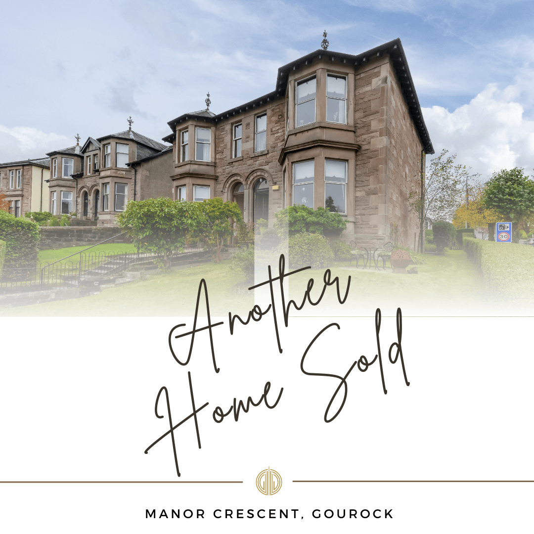 Manor Crescent, Gourock, Gourock, PA19 1UY