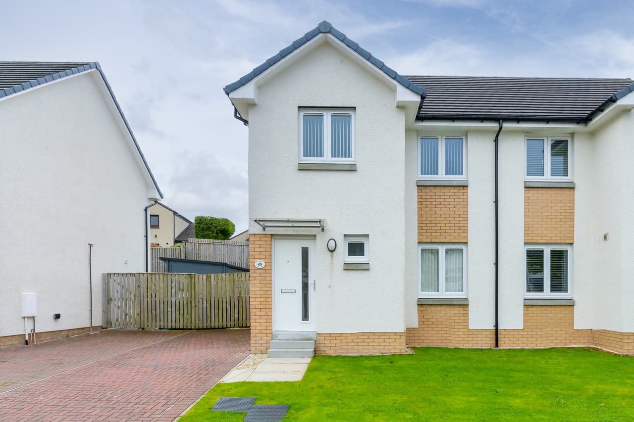The Glebe, Inverkip, Greenock, Greenock, PA16 0GS
