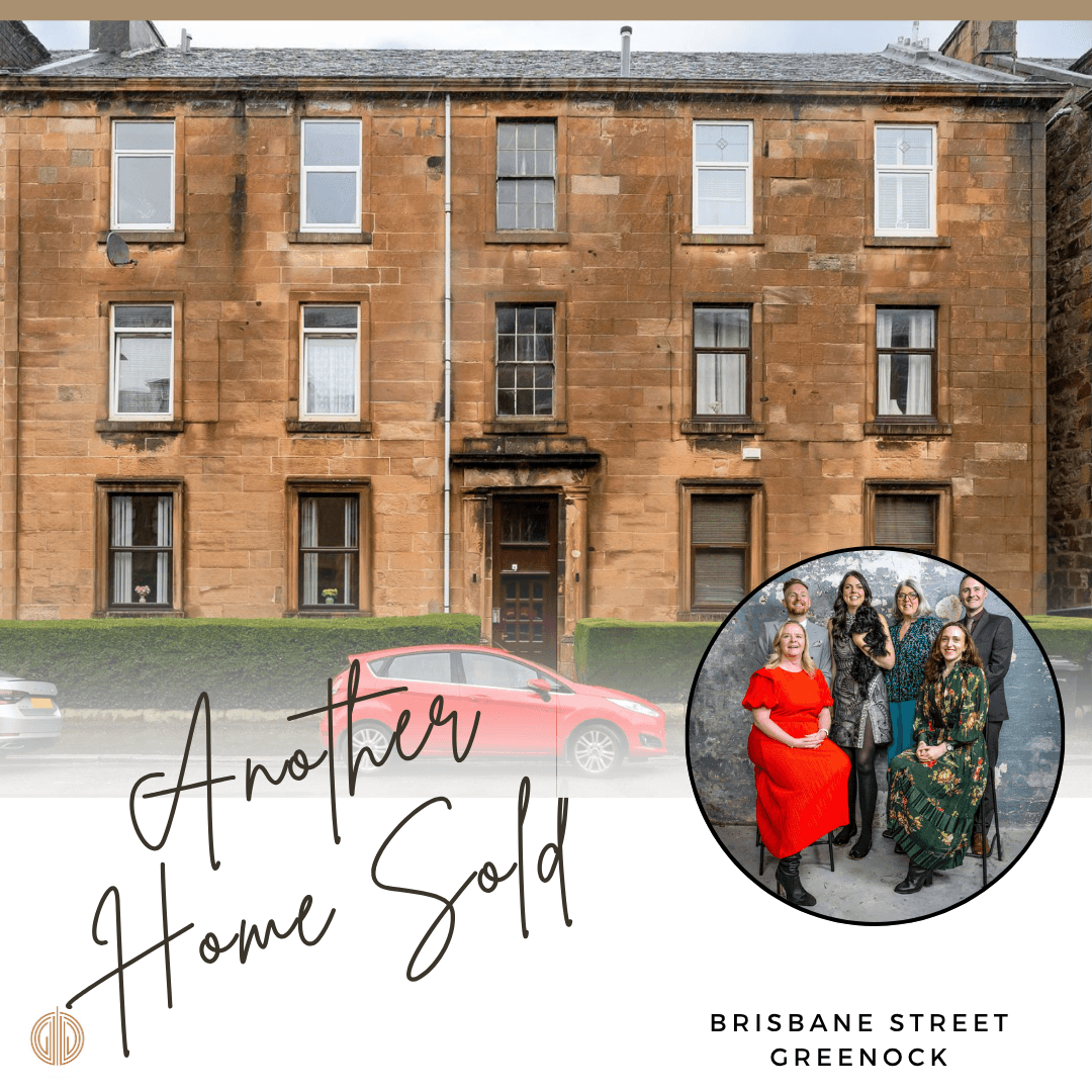 1/1 28 Brisbane Street, 28 Brisbane Street, Greenock, Greenock, PA16 8LR