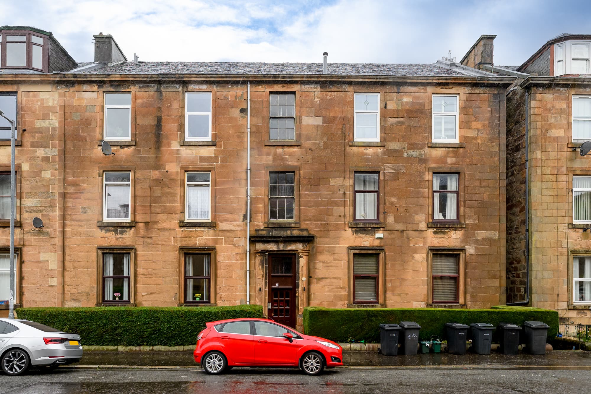 1/1 28 Brisbane Street, 28 Brisbane Street, Greenock, Greenock, PA16 8LR