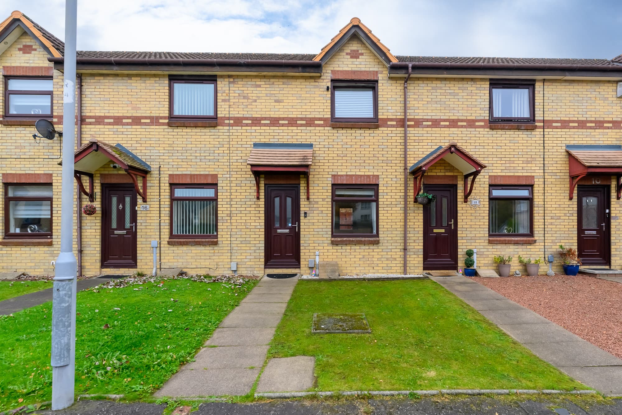 Leitch Street, Greenock, Greenock, PA15 2HJ