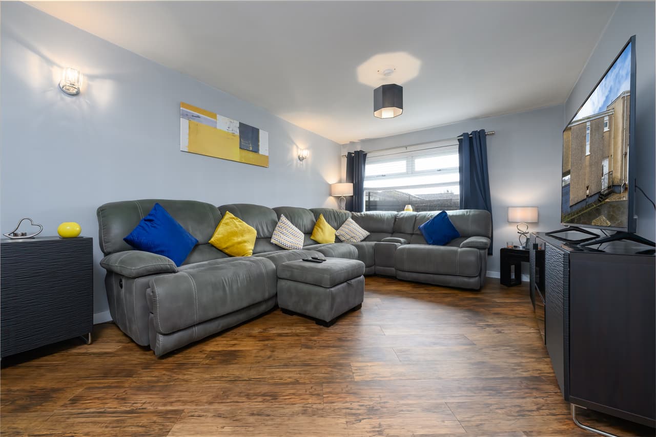 Glen Luss Way, Greenock, Greenock, PA16 9NS