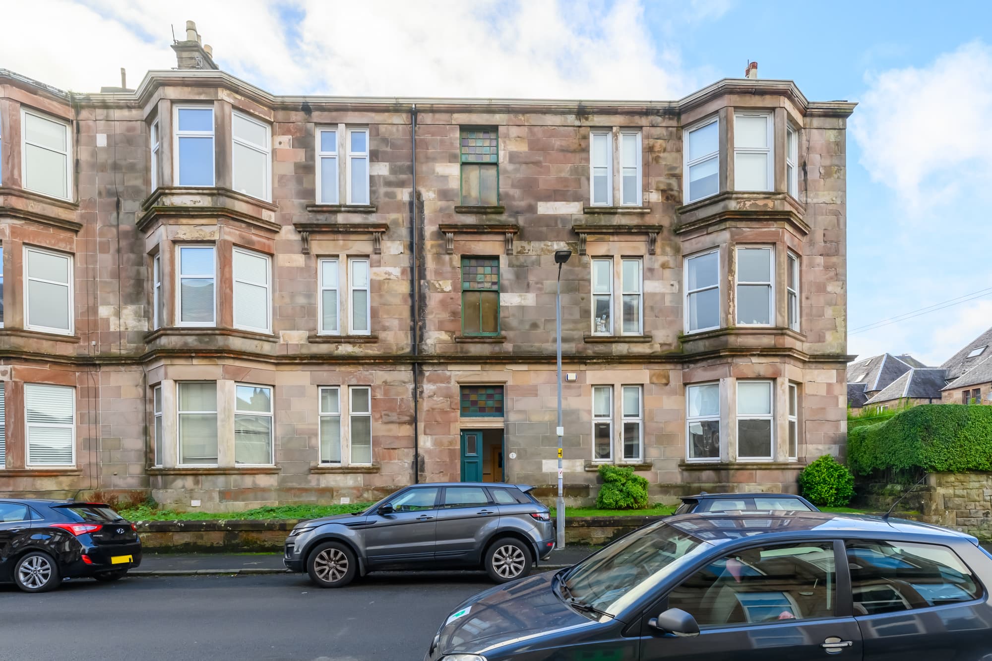 0/2, 1 Binnie Street, Gourock, Gourock, PA19 1JU