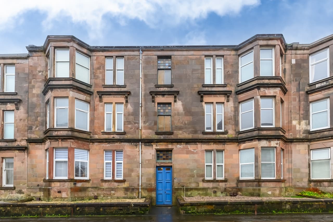 1/2, 3 Binnie Street, Gourock, Gourock, PA19 1JU