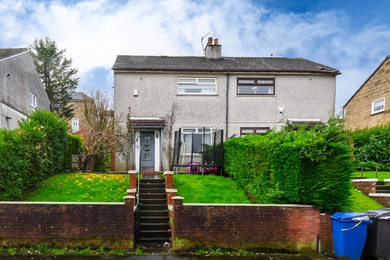 Maple Road, Greenock, Greenock, PA16 9HS