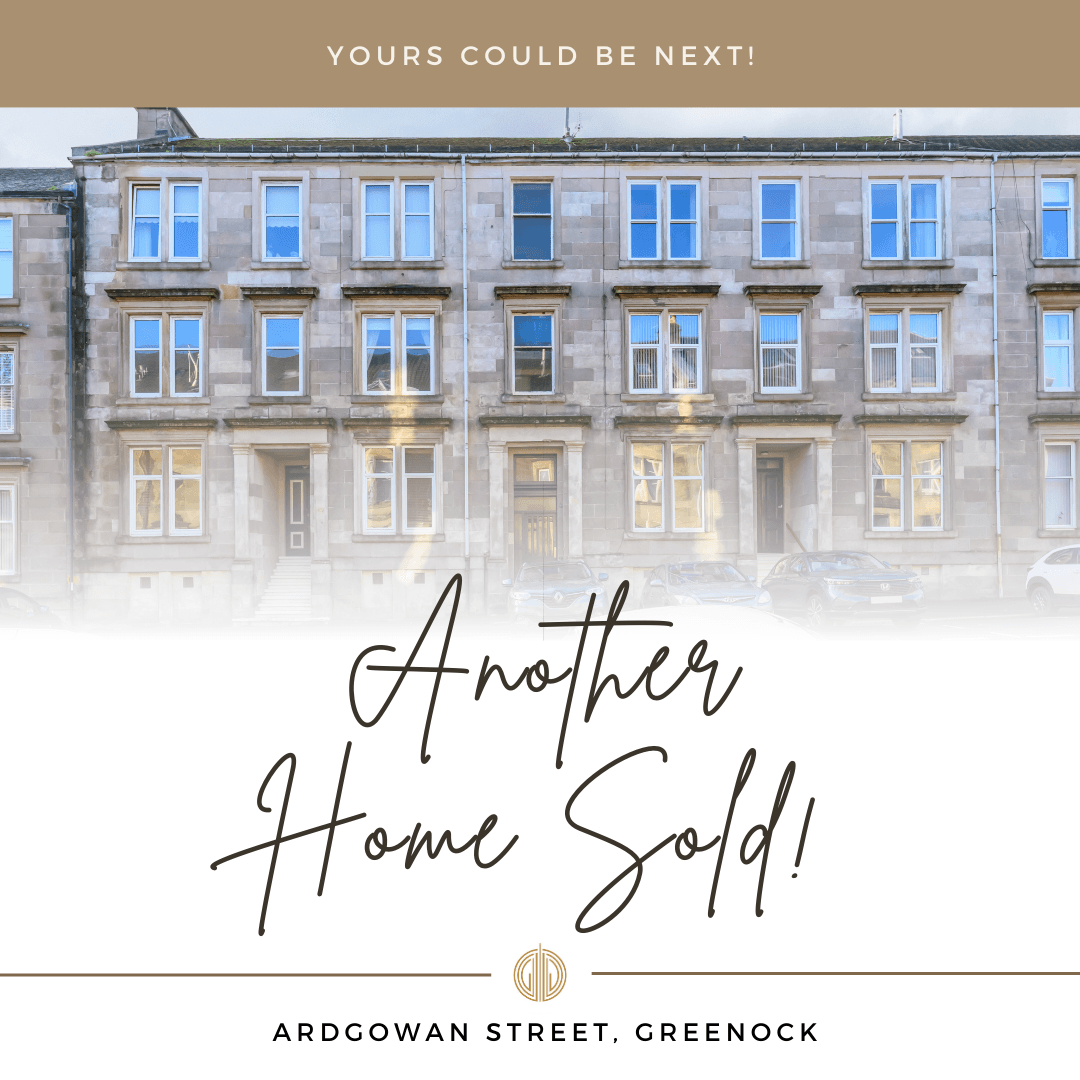 29c Ardgowan Street, Greenock, Greenock, PA16 8EG