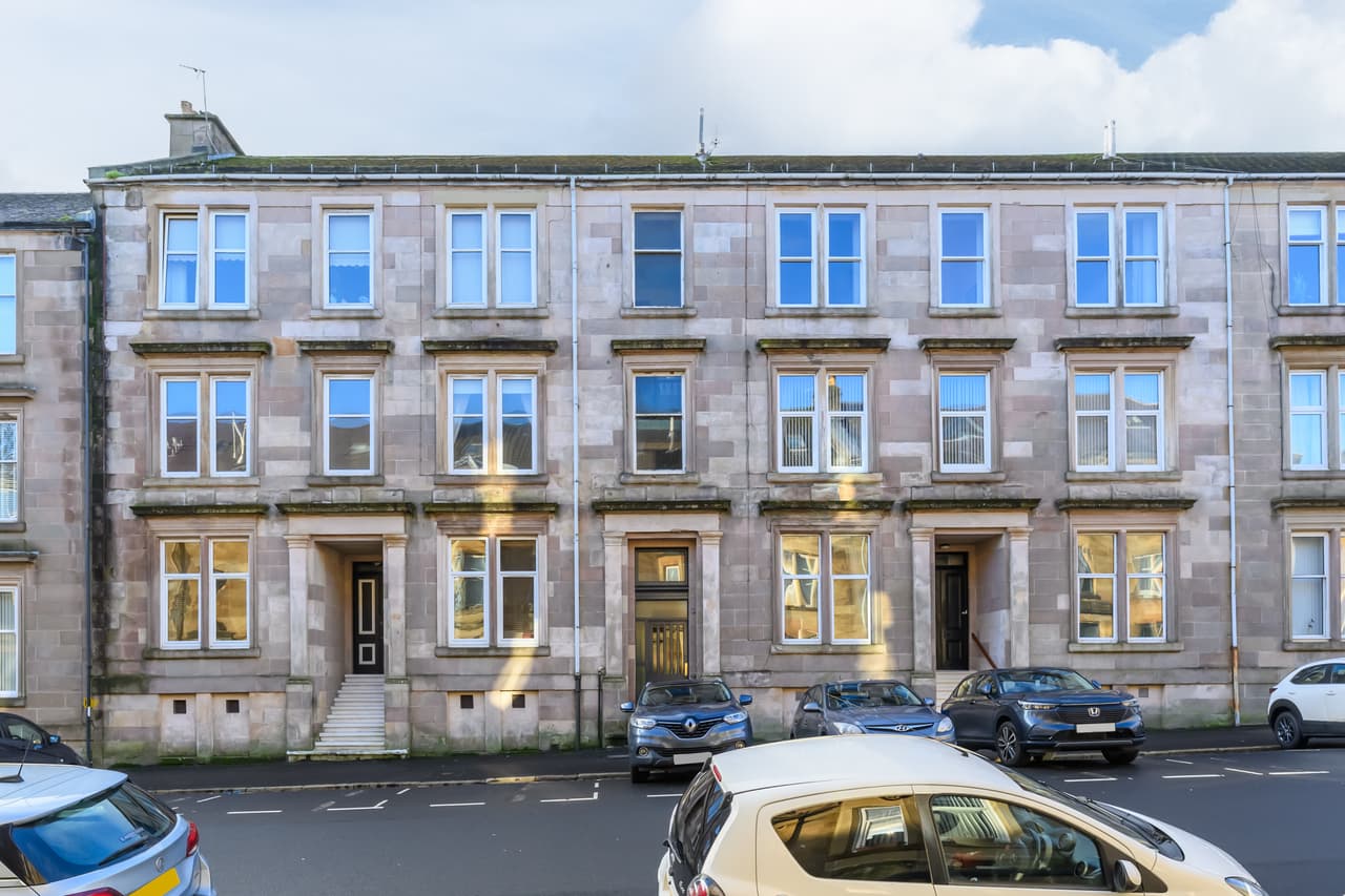 29c Ardgowan Street, Greenock, Greenock, PA16 8EG