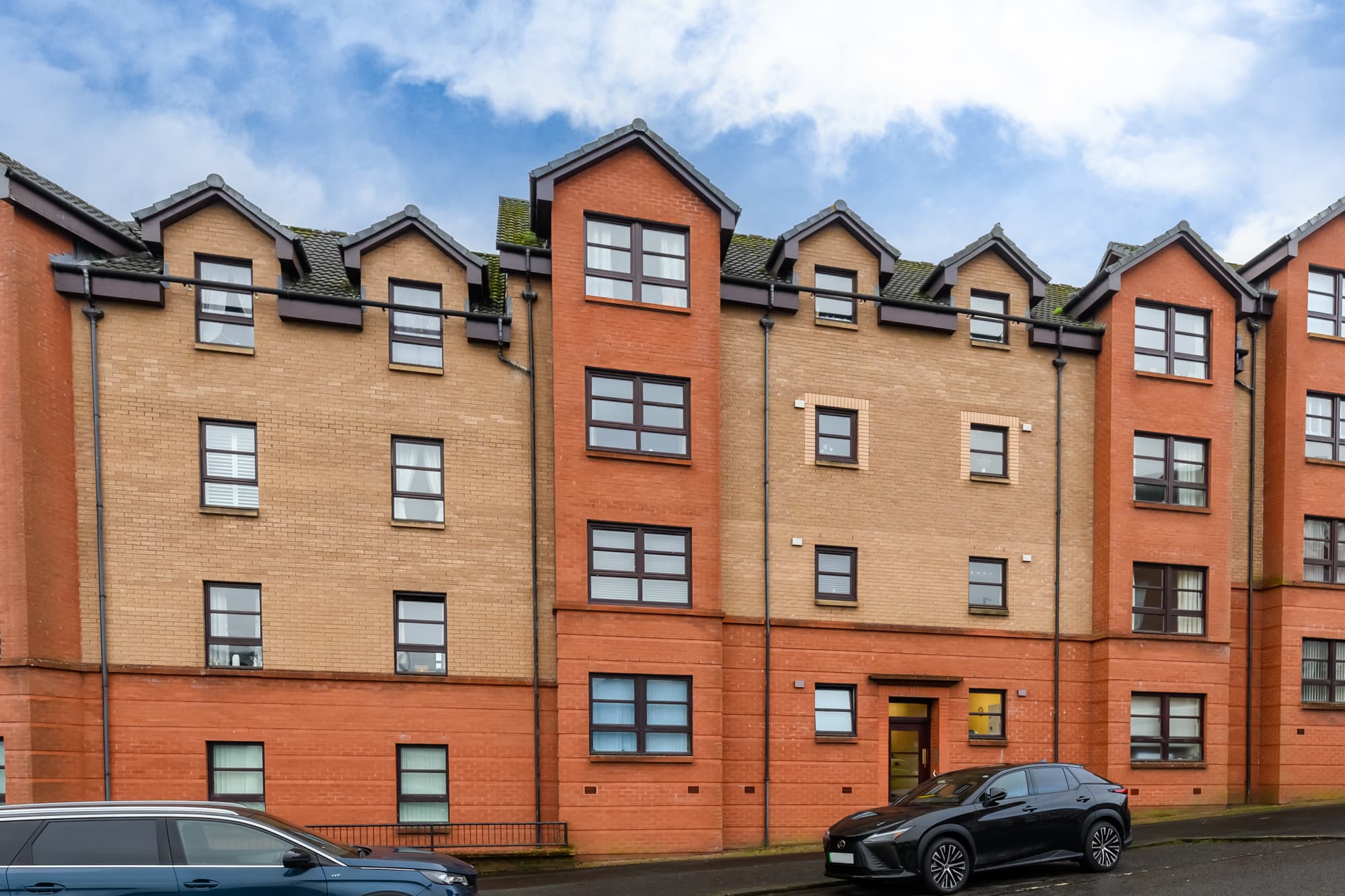 Wellpark Court Roxburgh Street, Greenock, Greenock, PA15 4AG