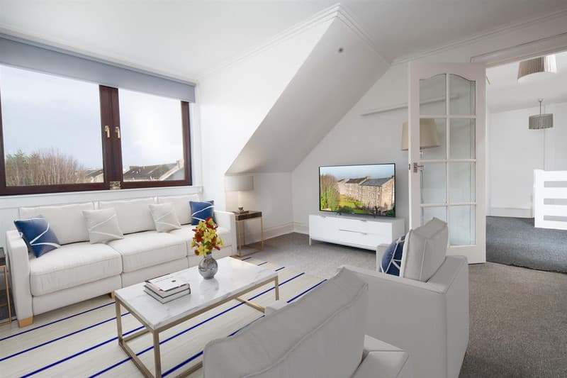 20f Robertson Street, Greenock, Greenock, PA16 8NL