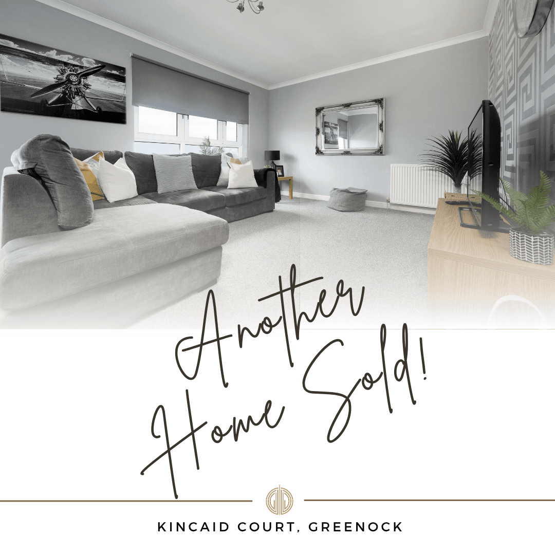 Flat 3/2, 4 Kincaid Court, Greenock, Greenock, PA15 2BW