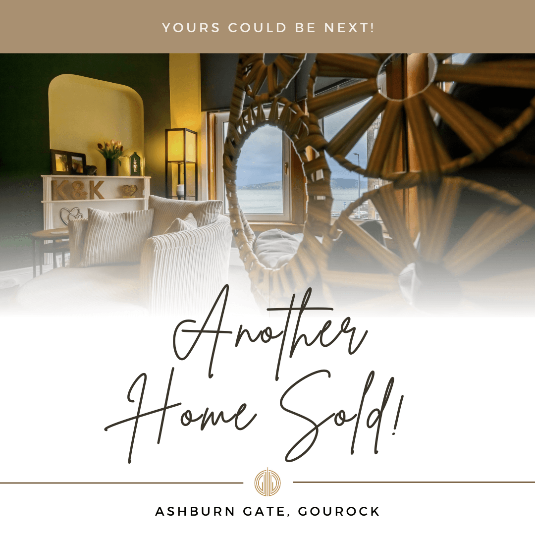 2c Ashburn Gate, Gourock, Gourock, PA19 1NR