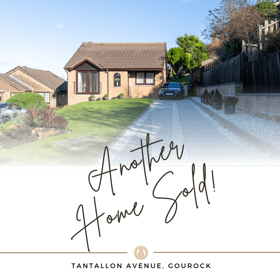 Tantallon Avenue, Gourock, Gourock, PA19 1HA