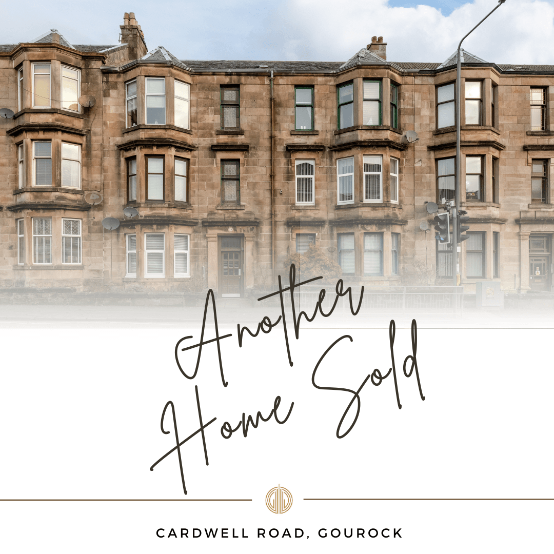 1/2, 23 Cardwell Road, Gourock, Gourock, PA19 1UG