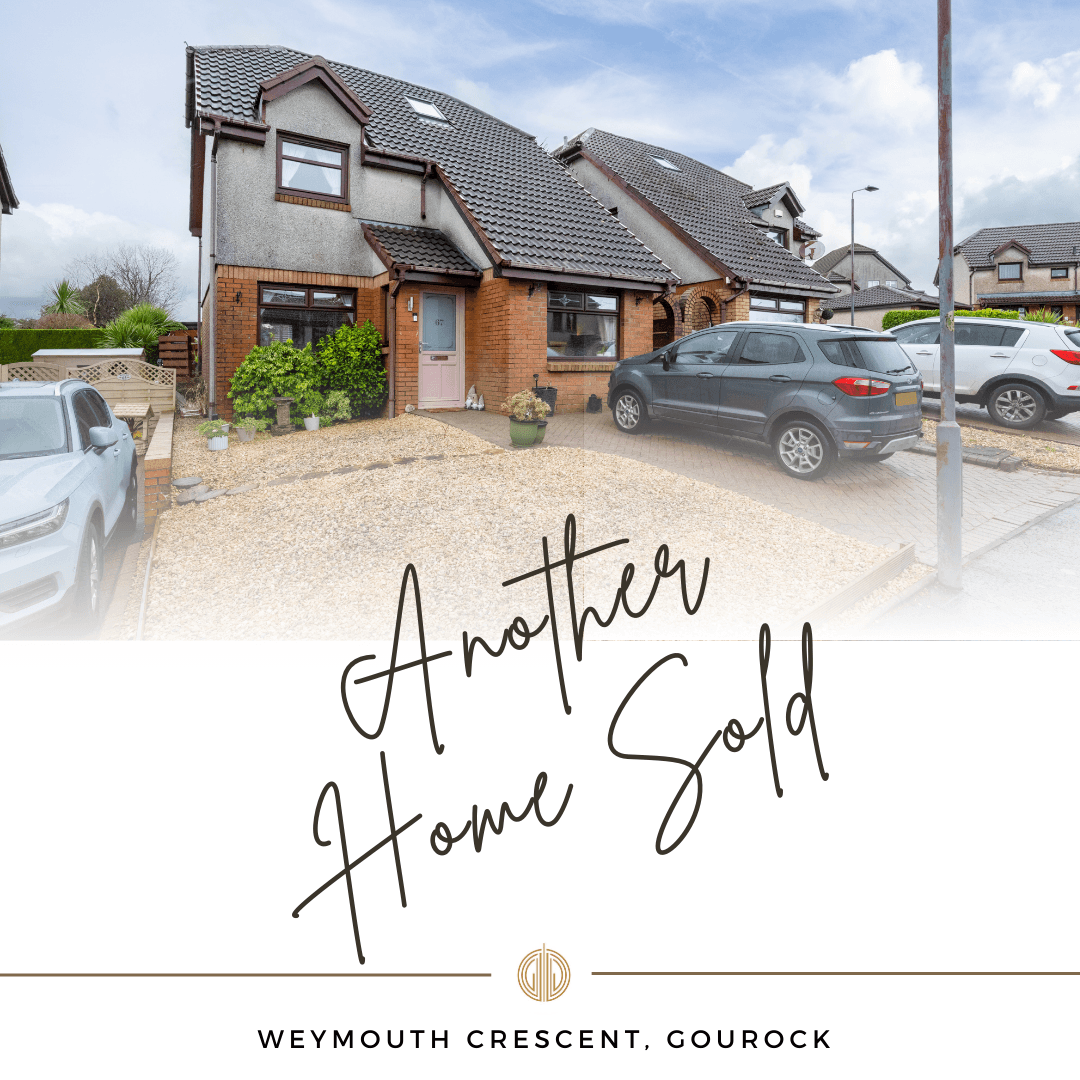 Weymouth Crescent, Gourock, Gourock, PA19 1HR