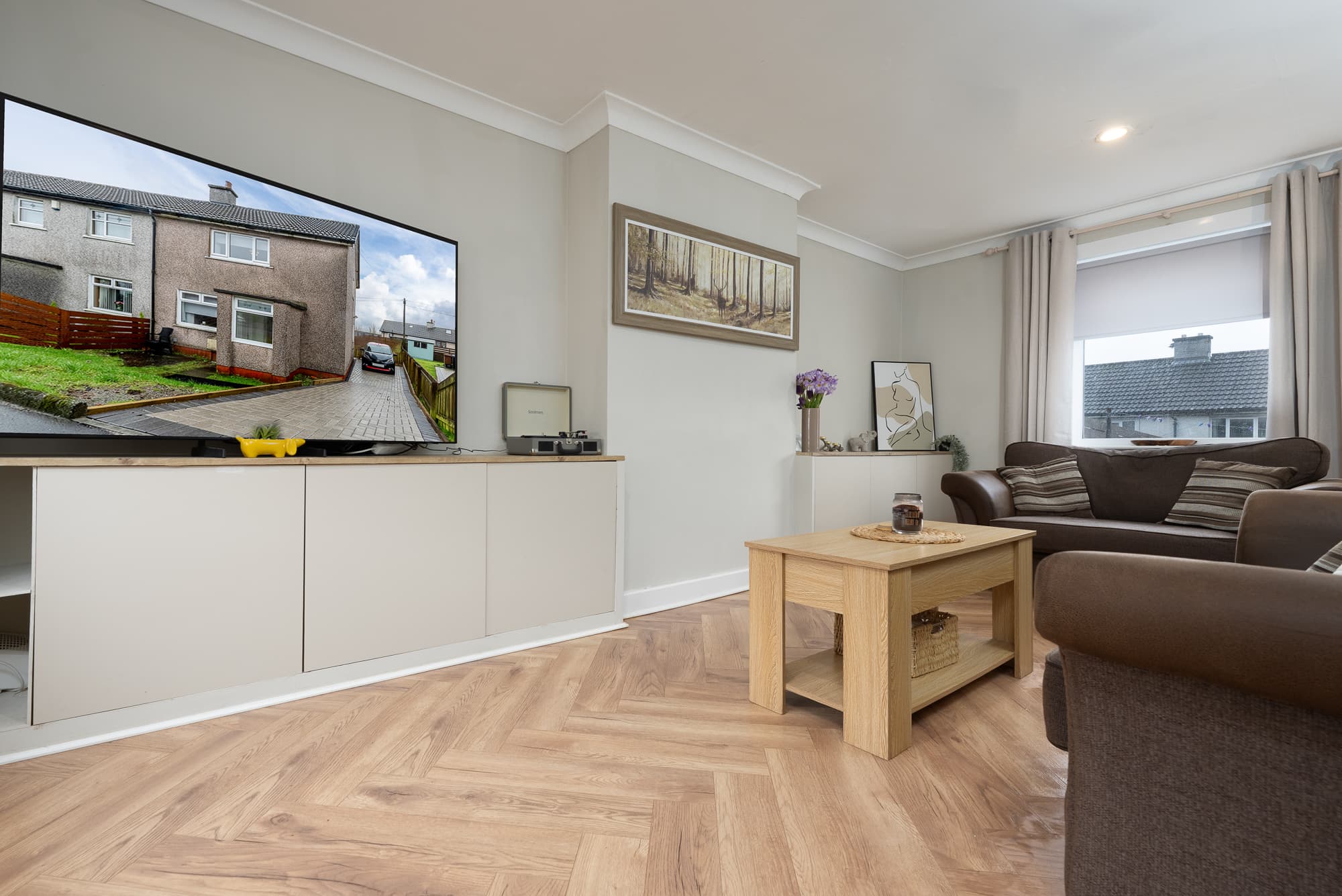 Banff Road, Greenock, Greenock, PA16 0EN