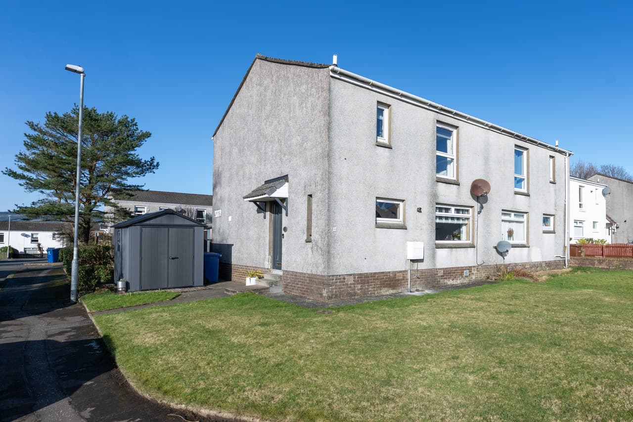Whiting Road, Wemyss Bay, Wemyss Bay, PA18 6ED