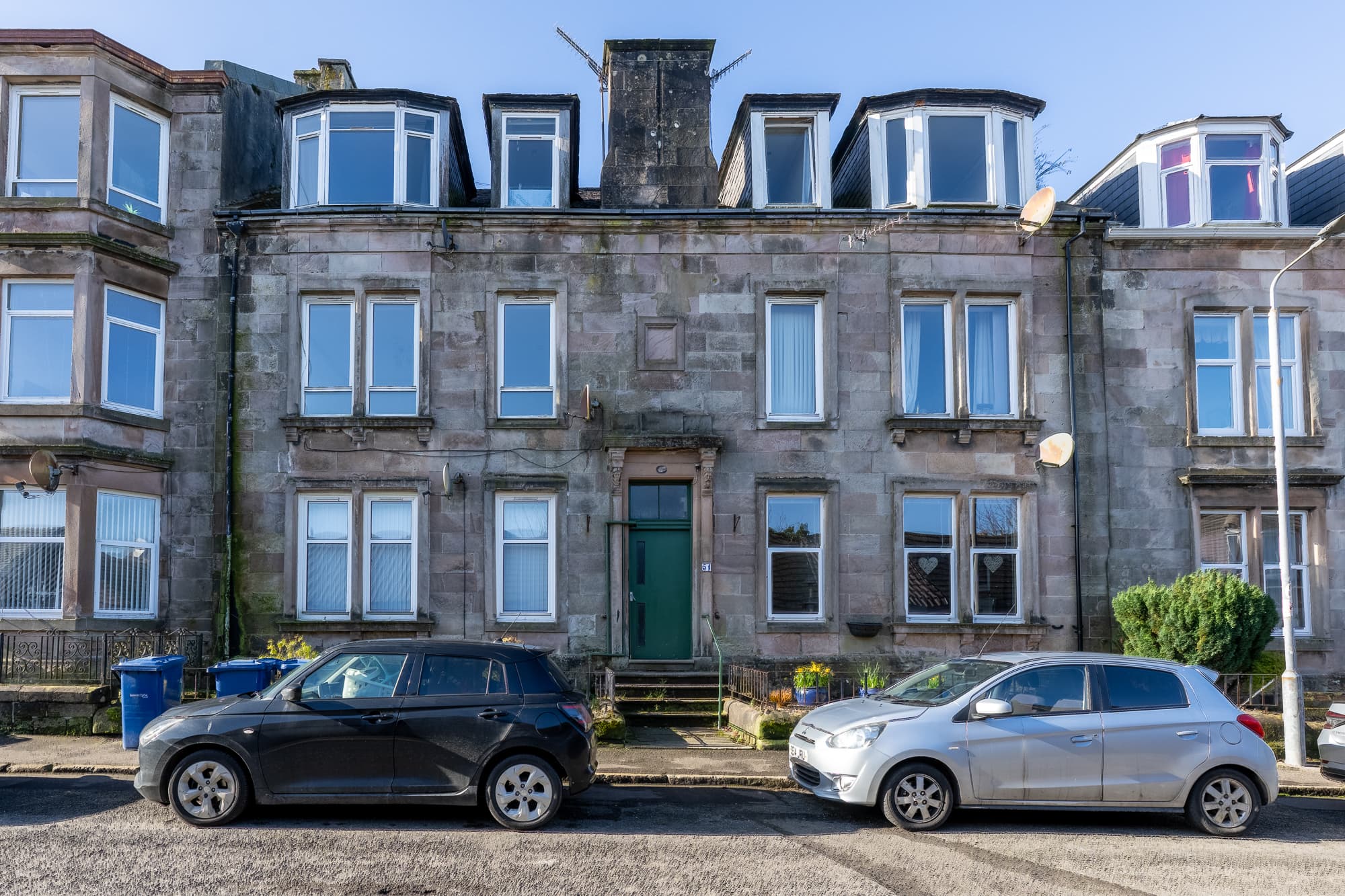 51b Royal Street, Gourock, Gourock, PA19 1PP