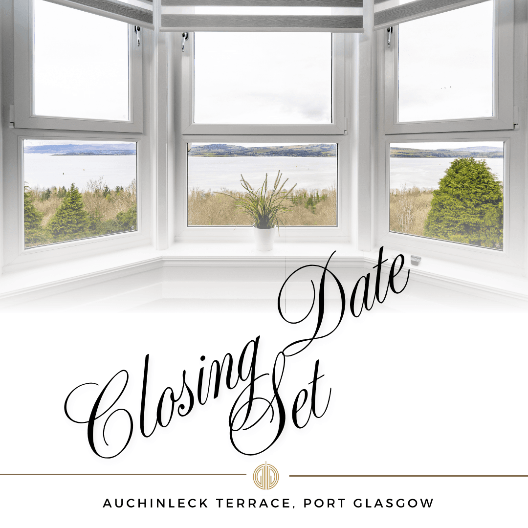 1/2, 1 Auchinleck Terrace, Port Glasgow, Port Glasgow, PA14 5SP