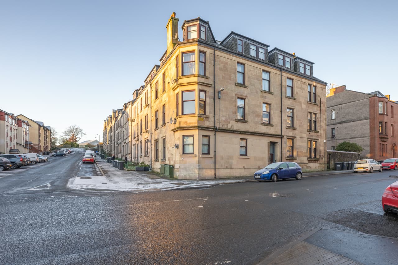 3/1 9 South Street, 9 South Street, Greenock, Greenock, PA16 8TZ