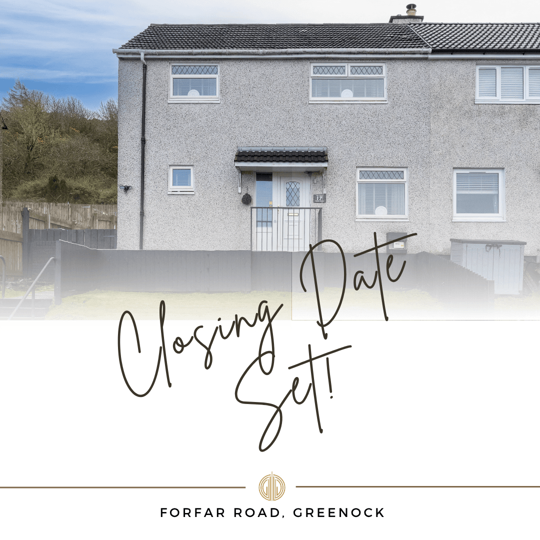 Forfar Road, Greenock, Greenock, PA16 0YJ