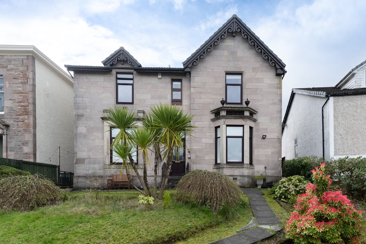 7b Ivybank Crescent, Port Glasgow, PA14 5LJ