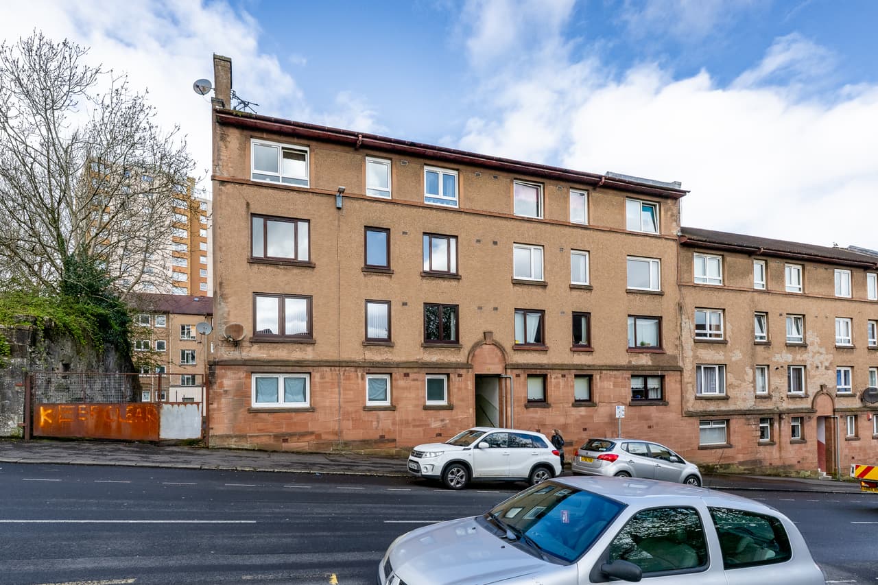 14/6 Sir Michael Street, Greenock, Greenock, PA15 1PL