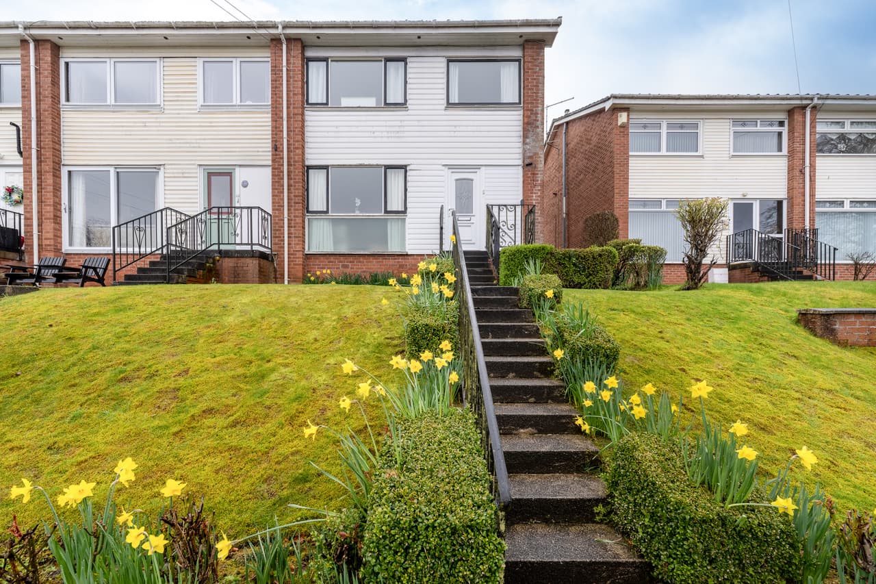 Alderbank Road, Port Glasgow, Port Glasgow, PA14 5LN