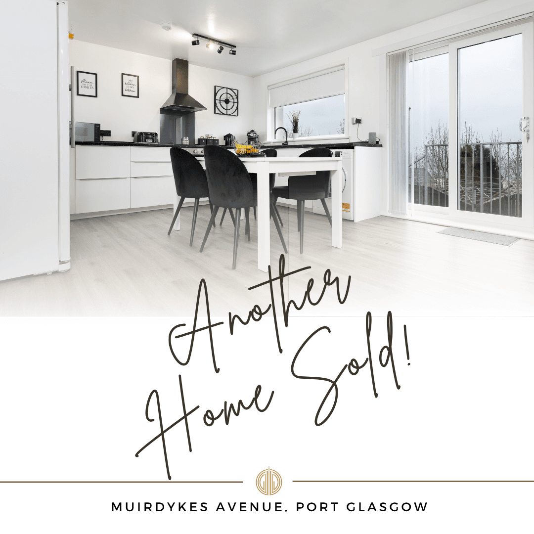 Muirdykes Avenue, Port Glasgow, Port Glasgow, PA14 5XZ