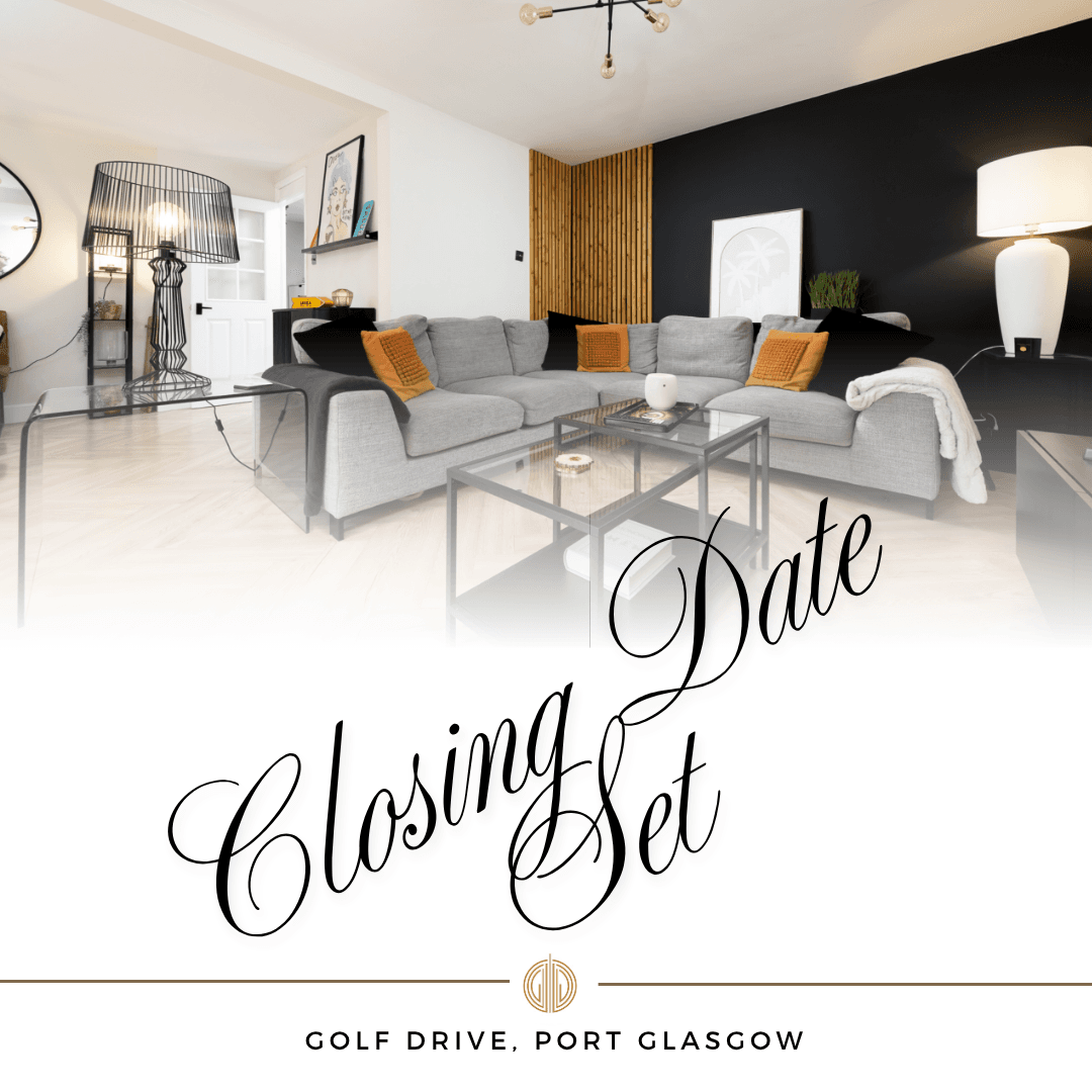 Golf Drive, Port Glasgow, Port Glasgow, PA14 5YU