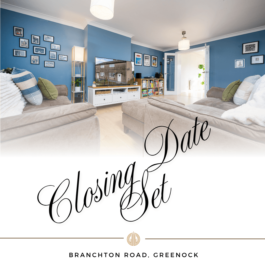 Branchton Road, Greenock, Greenock, PA16 0XT