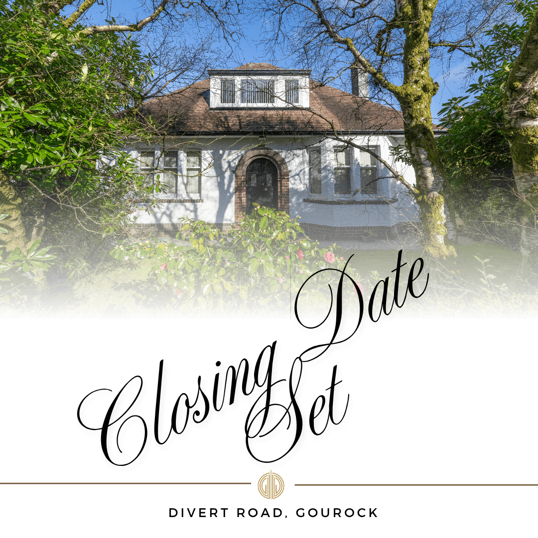 Divert Road, Gourock, Gourock, PA19 1EE