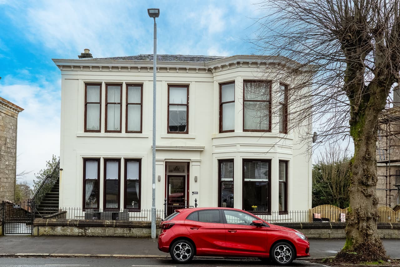 Finnart Street, Greenock, Greenock, PA16 8HY