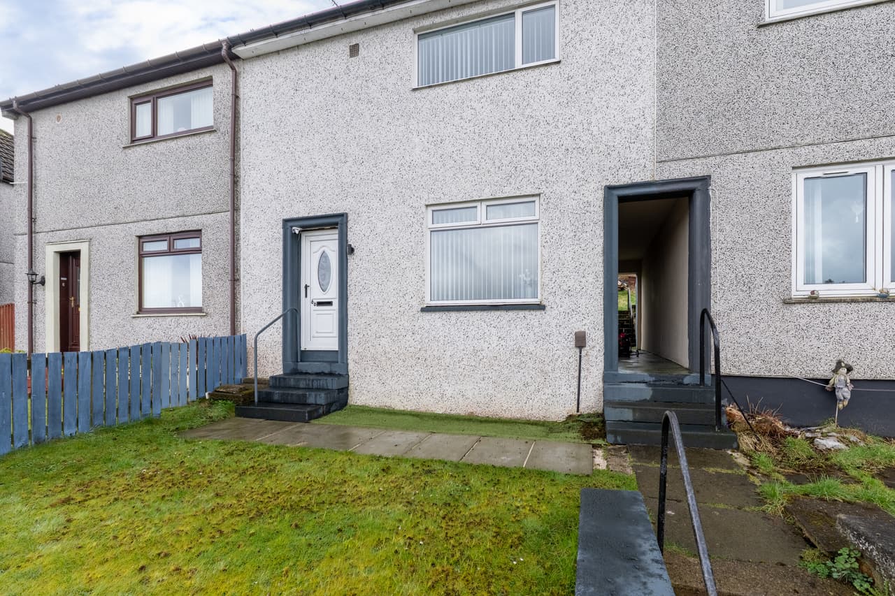 Pennyfern Road, Greenock, Greenock, PA16 9HD