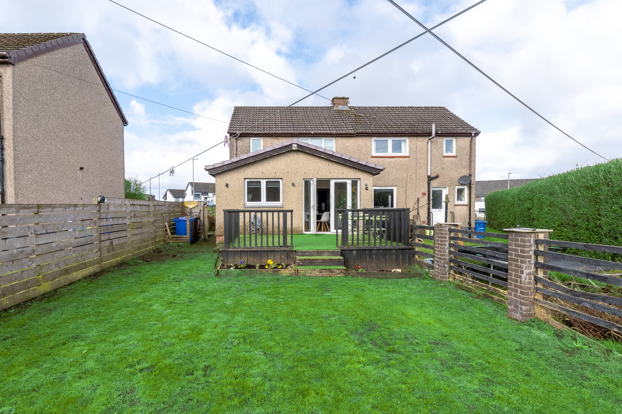 Branchton Road, Greenock, Greenock, PA16 0XT