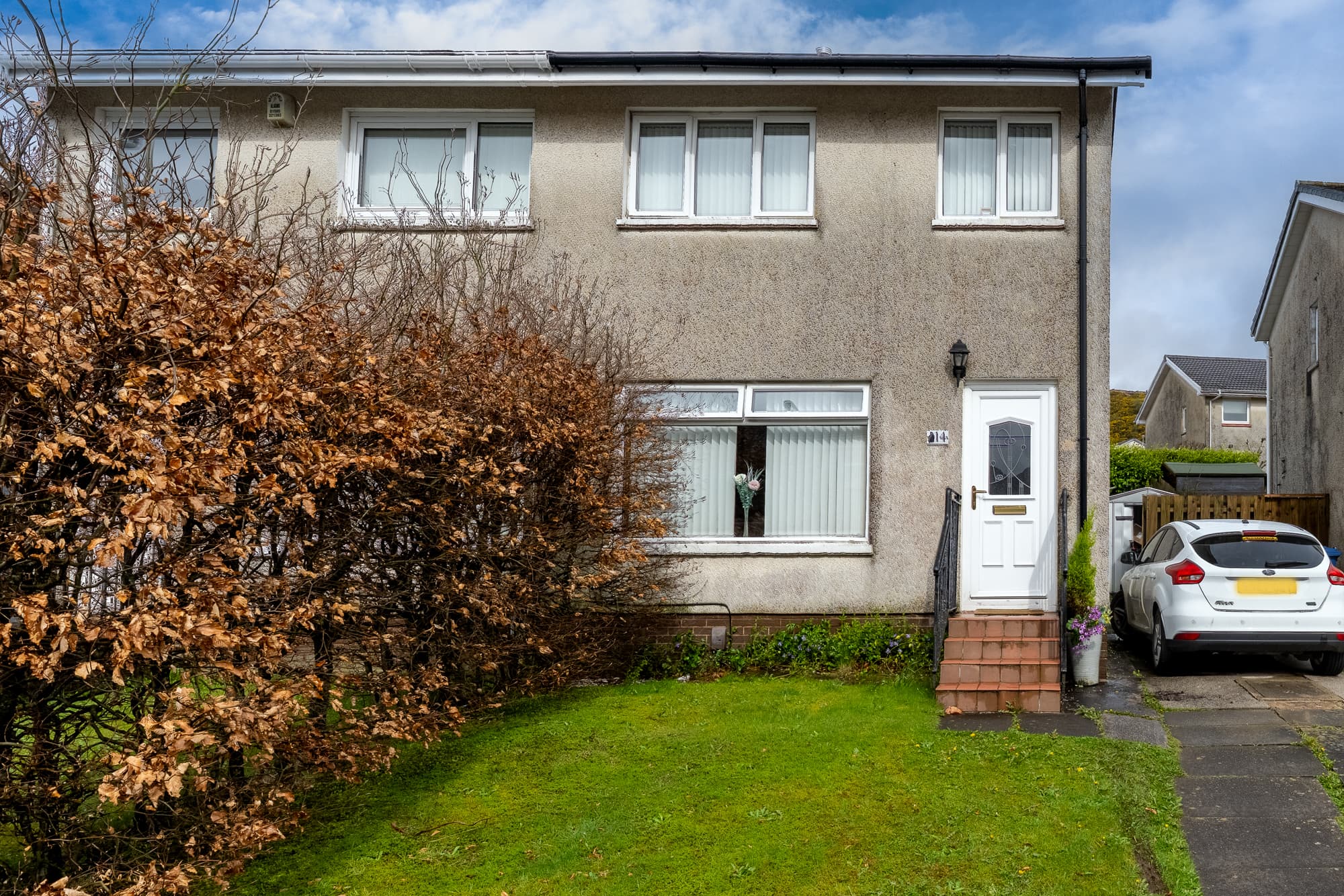 Crisswell Crescent, Greenock, Greenock, PA16 0XB