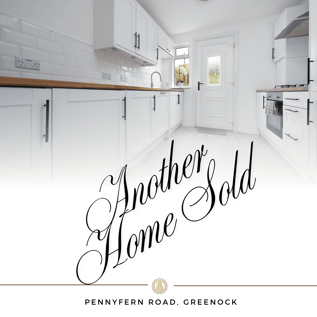 Pennyfern Road, Greenock, Greenock, PA16 9HD