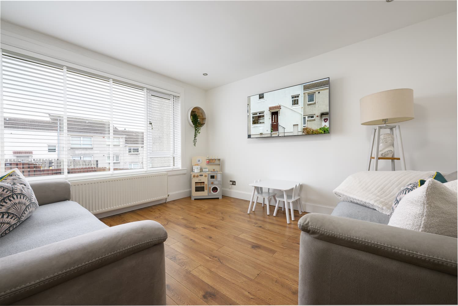 St. Johns Road, Gourock, Gourock, PA19 1PL