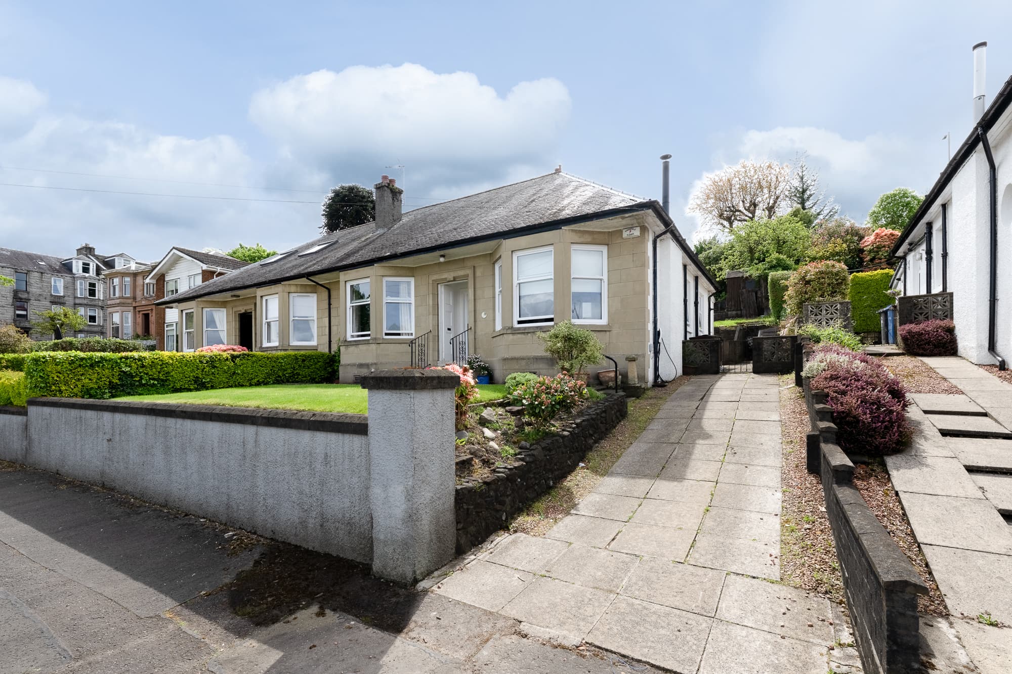 Welbeck Street, Greenock, Greenock, PA16 7RW