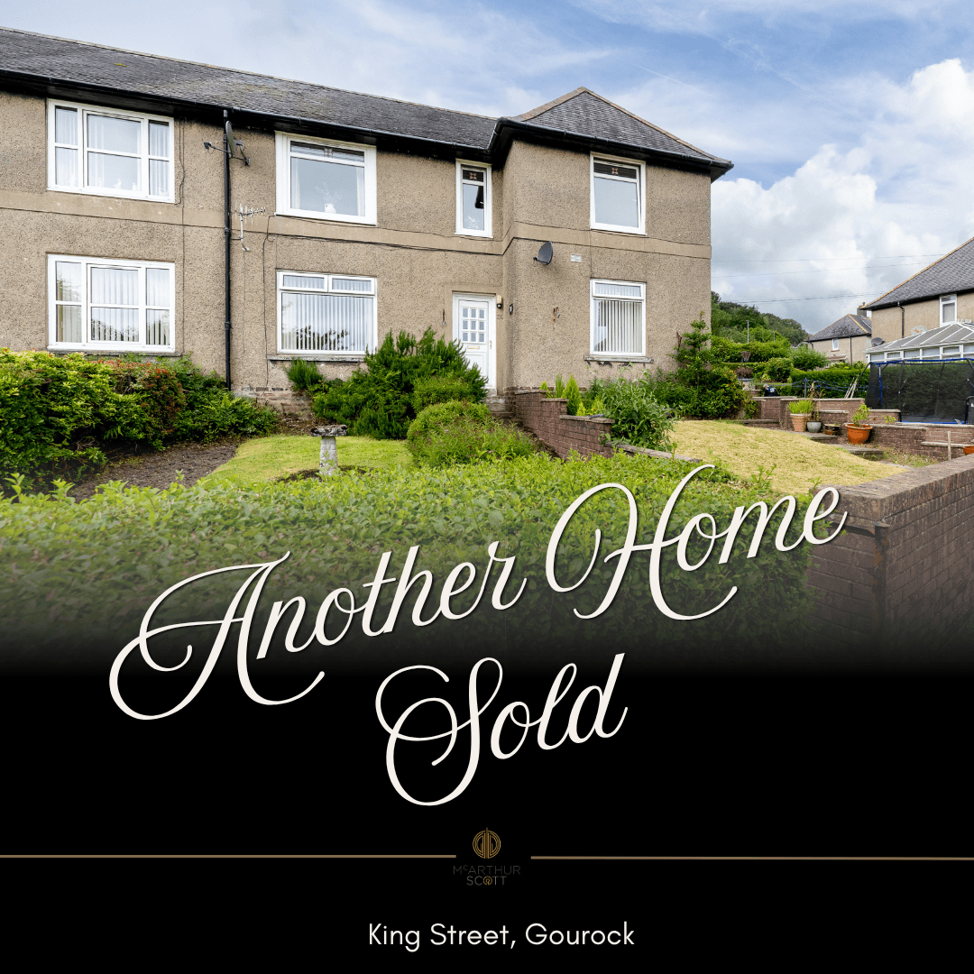 King Street, Gourock, Gourock, PA19 1PX