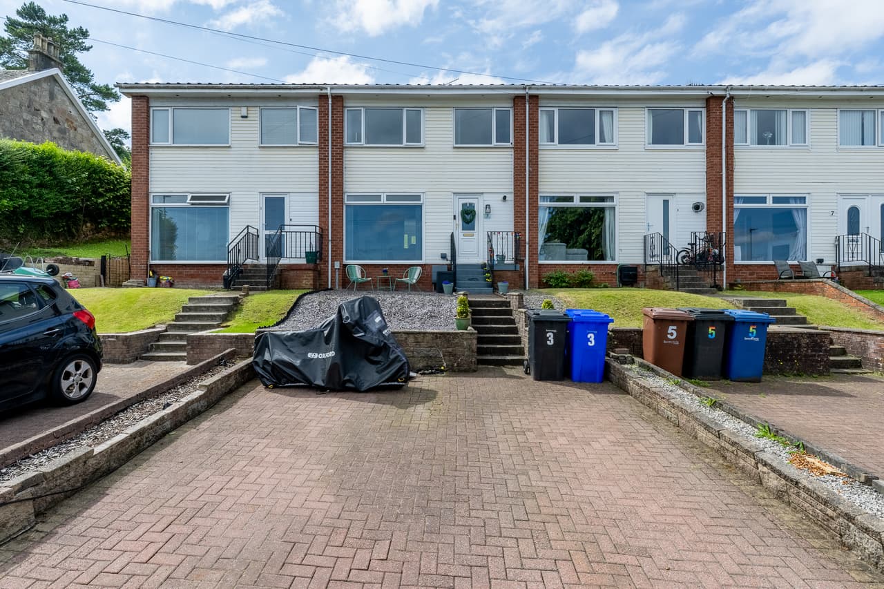 Alderbank Road, Port Glasgow, Port Glasgow, PA14 5LN