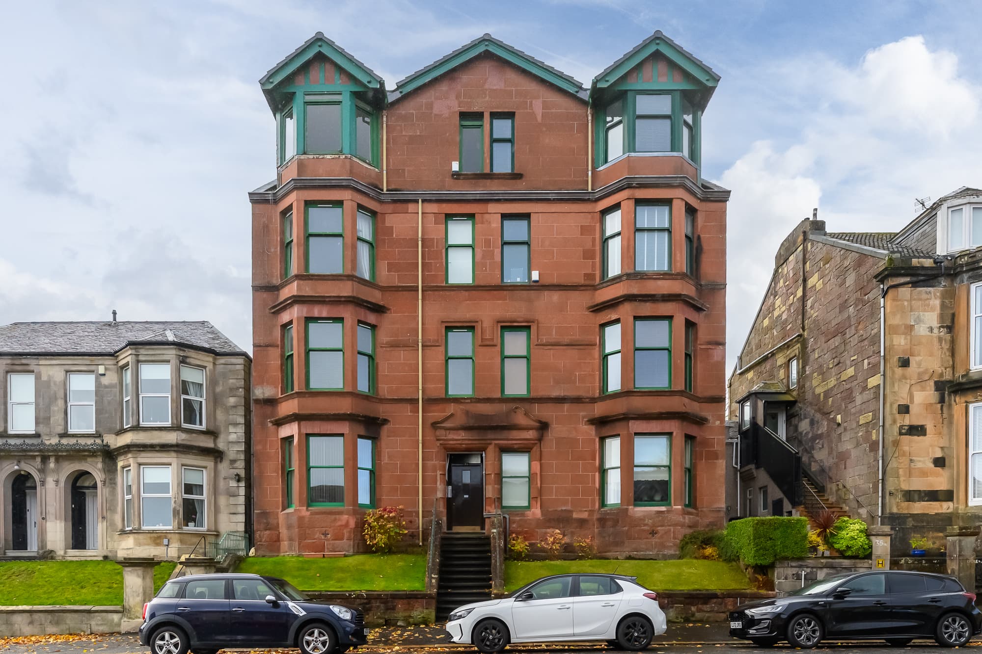 35h Newton Street, Greenock, Greenock, PA16 8SB
