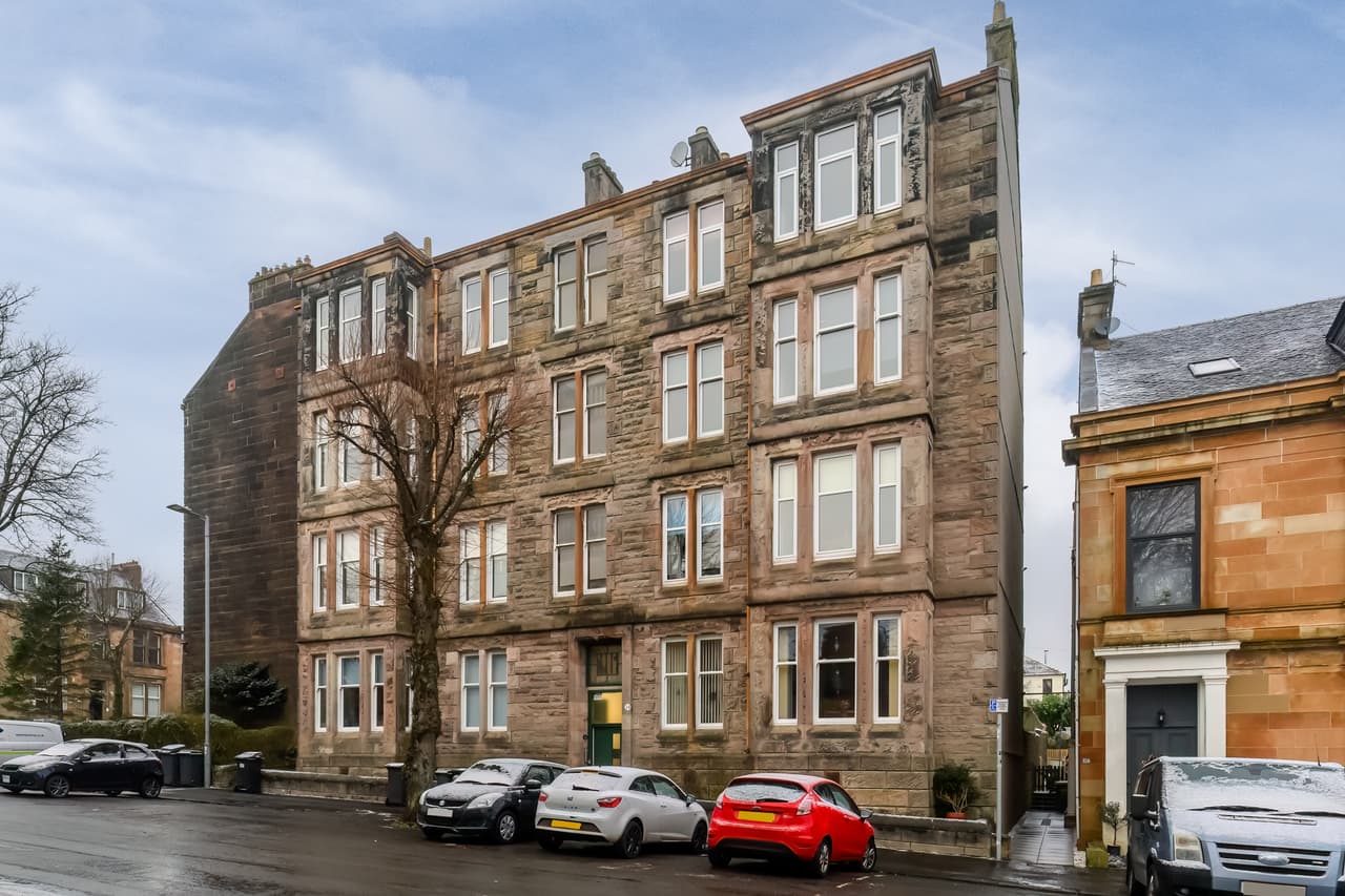 34g Forsyth Street, Greenock, Greenock, PA16 8DT