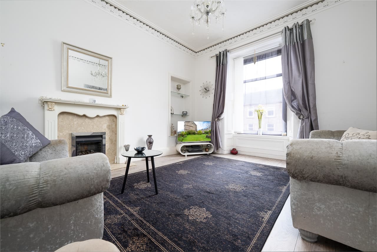 1/2 13 Brisbane Street, 13 Brisbane Street, Greenock, Greenock, PA16 8LJ