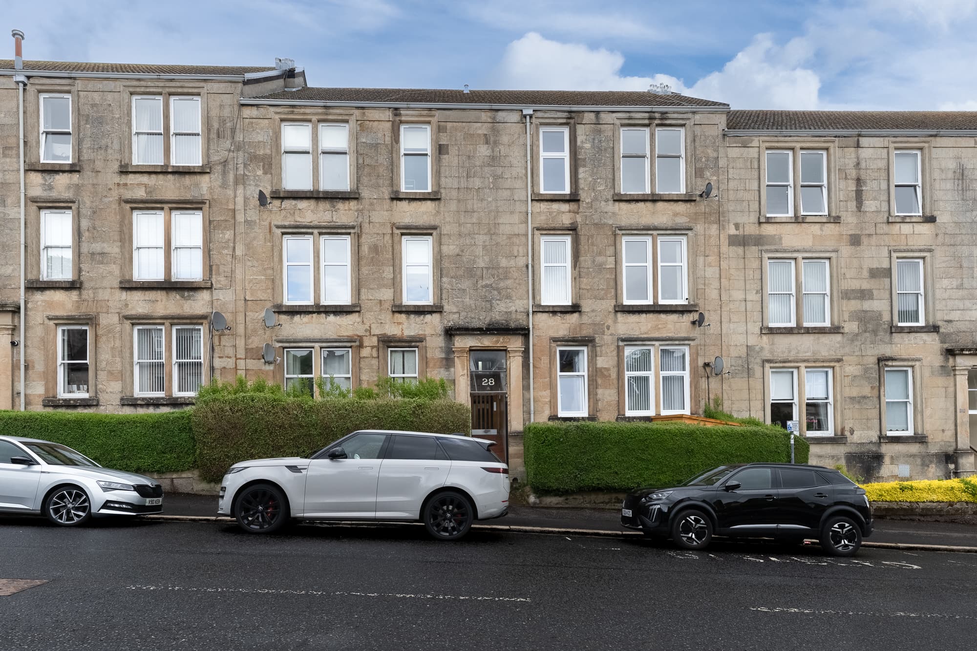 2/2, 28 Newton Street, Greenock, Greenock, PA16 8SL